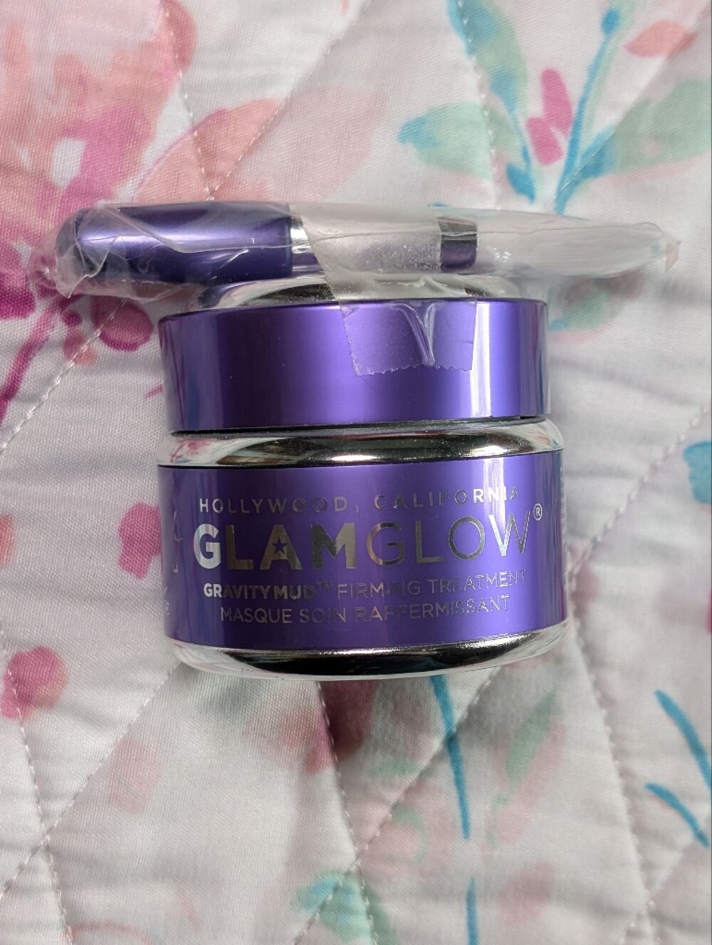 Glamglow GravityMud Firming Treatment Mask